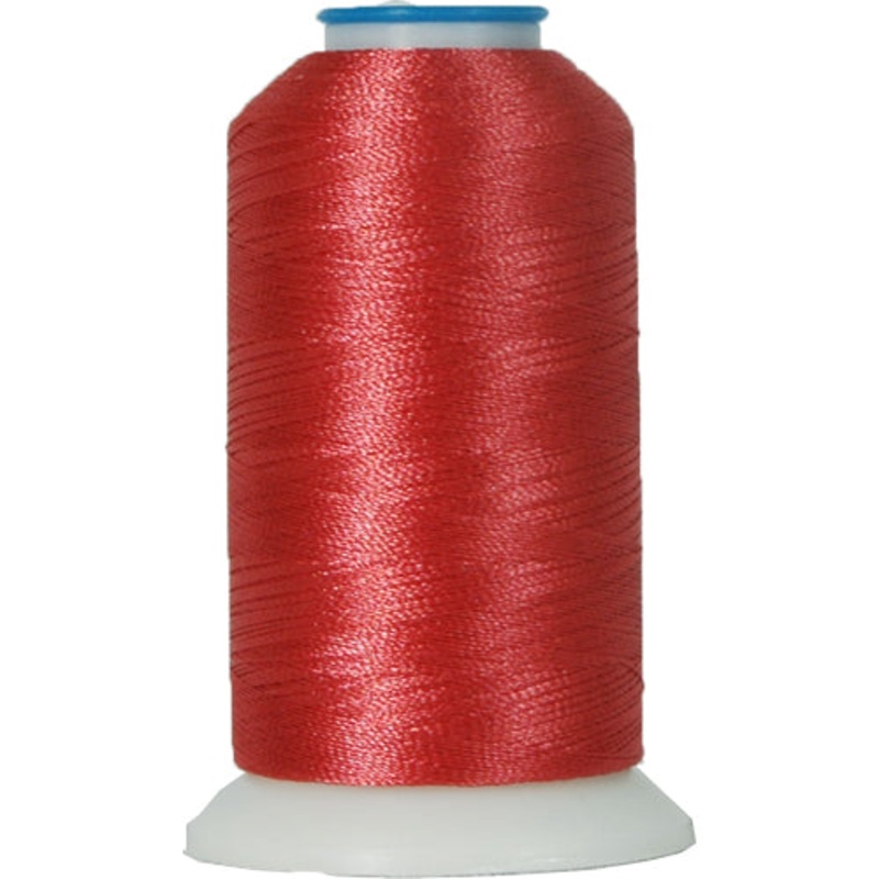 Rayon Thread No. 318 - Brick - 1000M