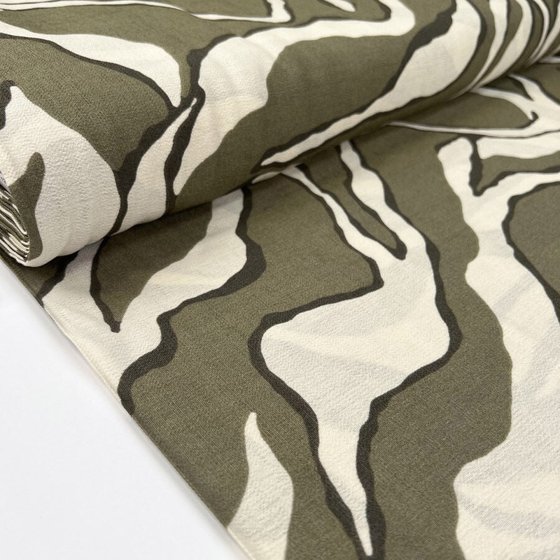 Remnant - Airflow Viscose - Zaraffia (0.7m)
