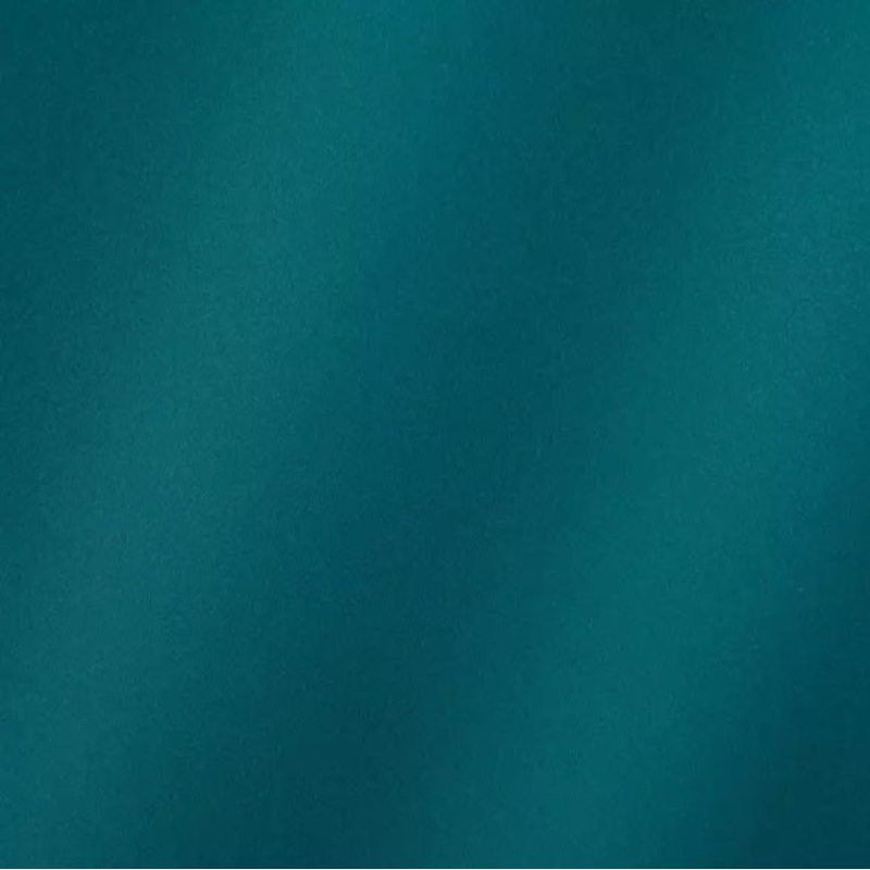 Satin Fabric in Dark Teal | All About Fabrics