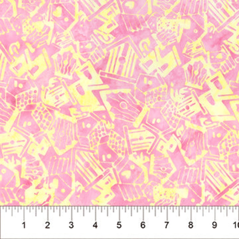 Secret Garden-Pink Punch