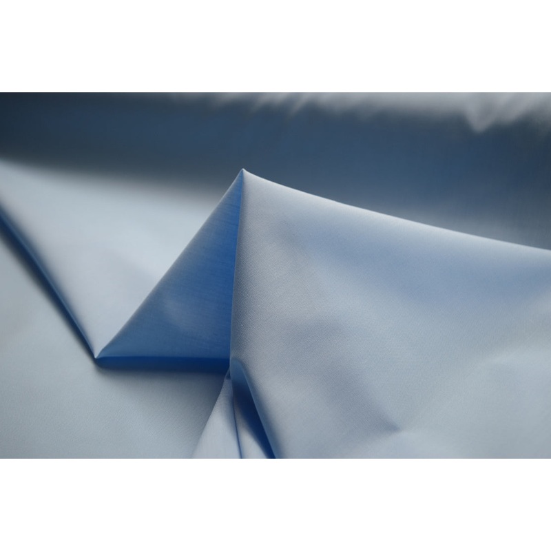 Superior Quality Plain Poly/Cotton - Pale Blue