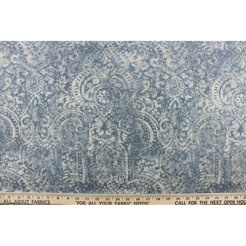 Swavelle Mill Creek Pleasantdale in Windsor Blue