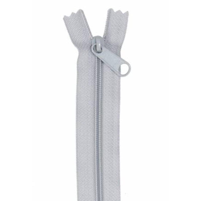 Zipper-24" Pewter