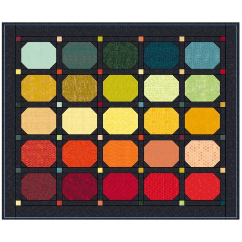 Gems and Stones Pattern
