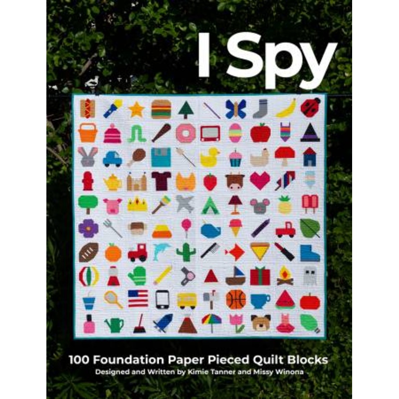 I Spy Quilt