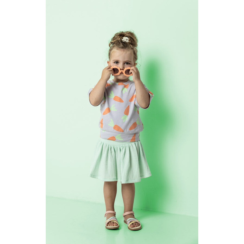 Qjutie - Bambino Muslin - Mint
