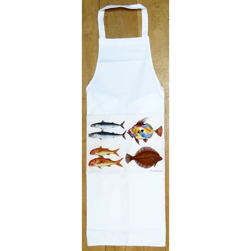 SEA FISH Apron