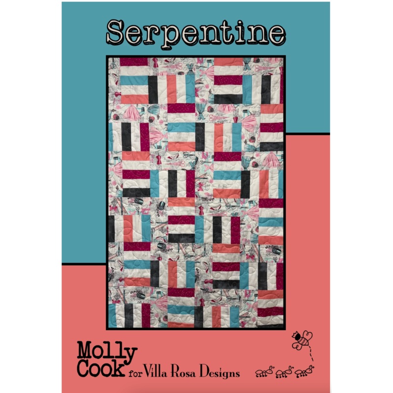 Serpentine Pattern