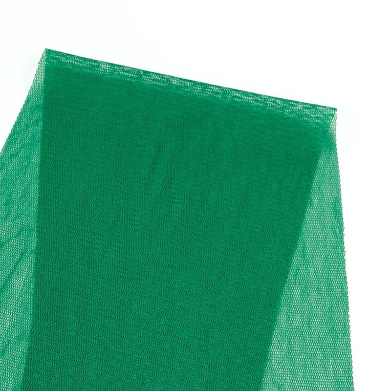 Silk Tulle - Emerald