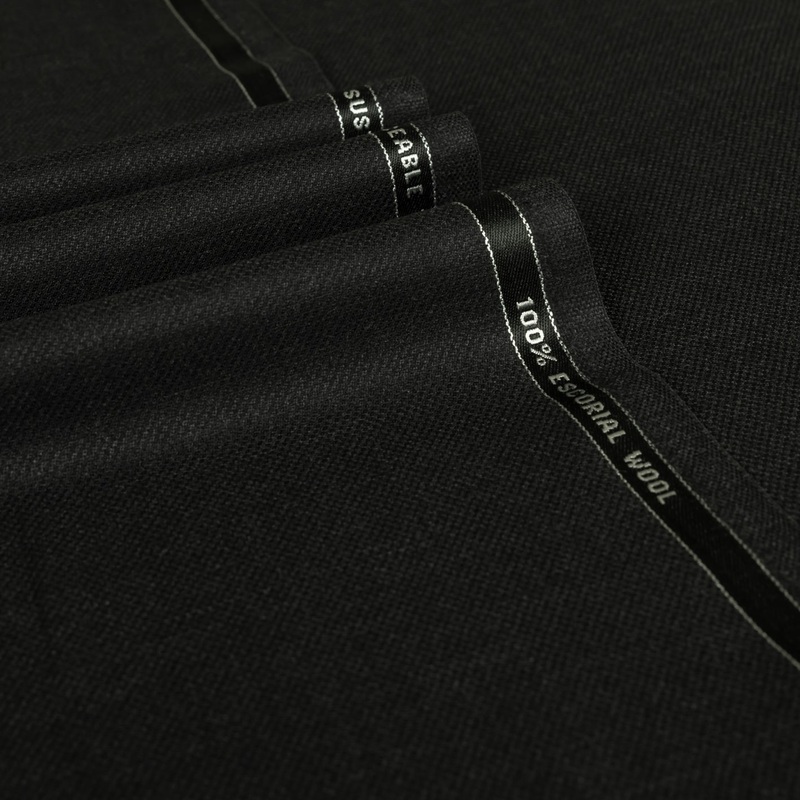 Toledo - Micro Weave Escorial Grey