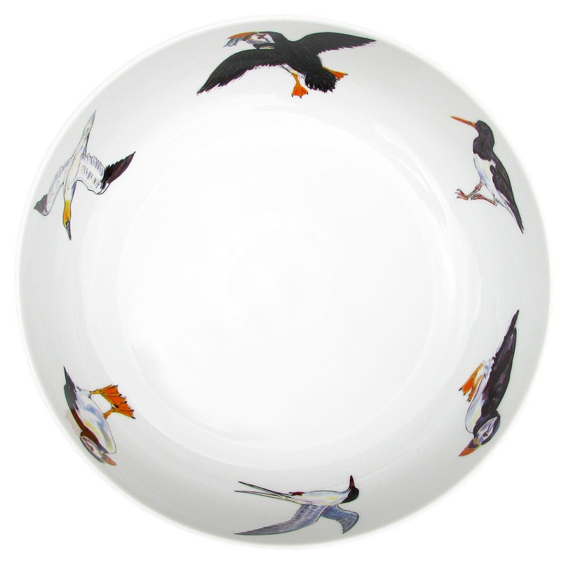 Seabirds 28cm (11") Bowl