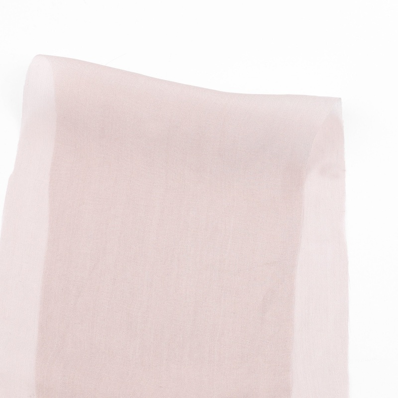 Shot Silk Chiffon - Antique Pearl