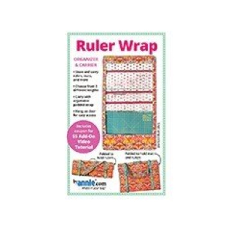 ByAnnie Ruler Wrap Pattern