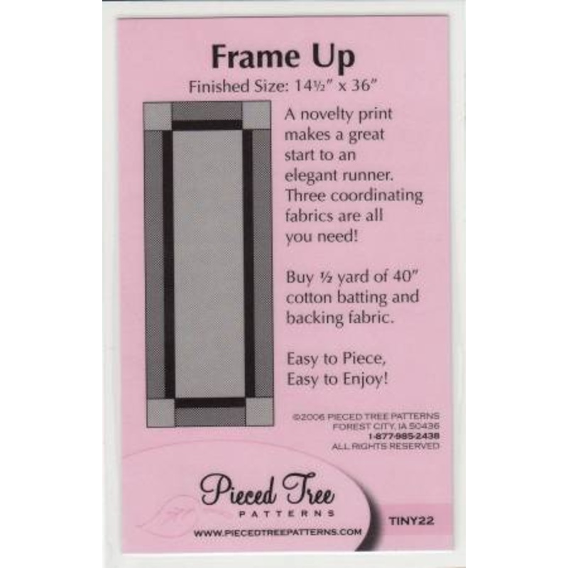 Frame Up Pattern