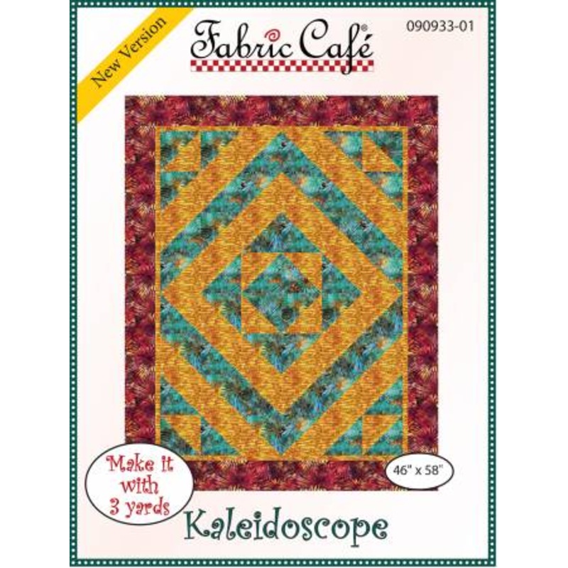 Kaleidoscope Pattern