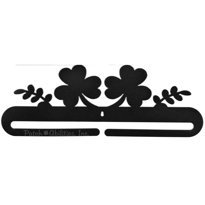 Patchabilities - 12 in Shamrocks hanger
