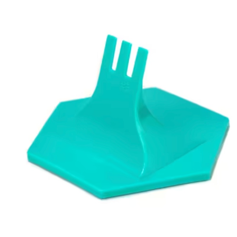 Zipper Jig-Turquoise