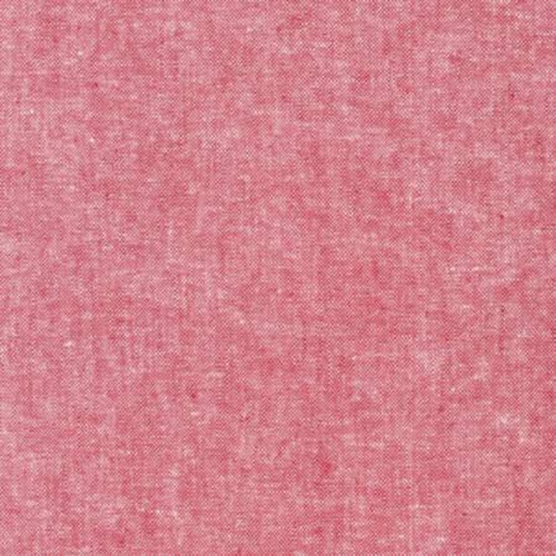 Red Essex Yarn Dye