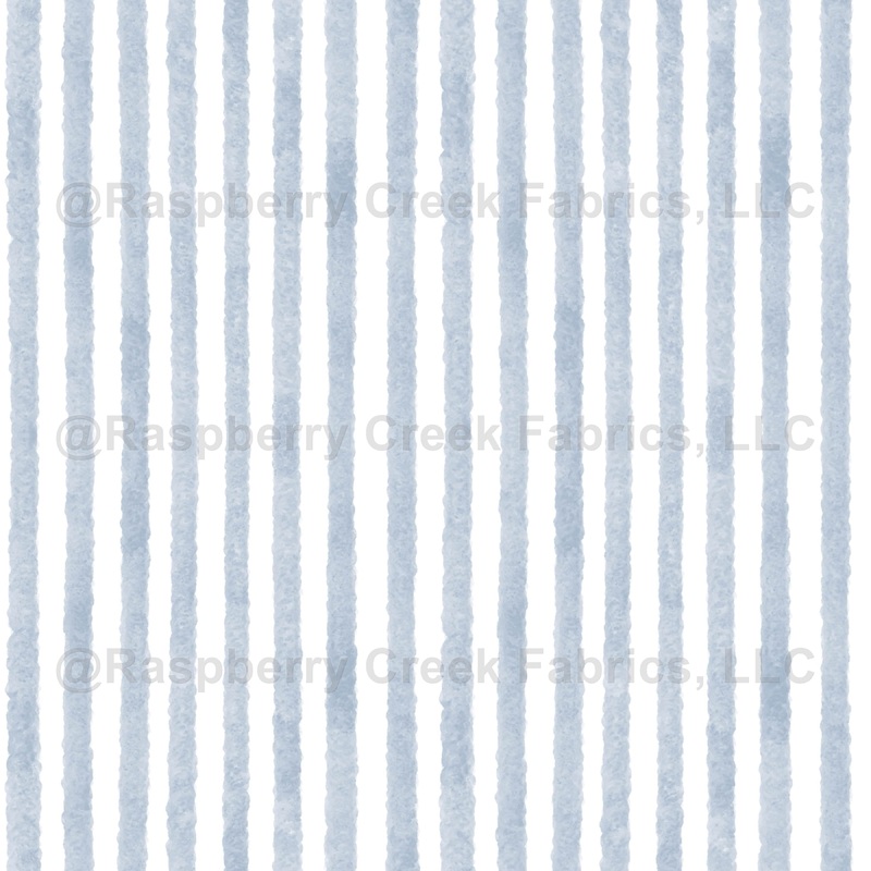 Seersucker, watercolor stripe, blue, spring, summer, white, boys, girls, home decor, blue stripes