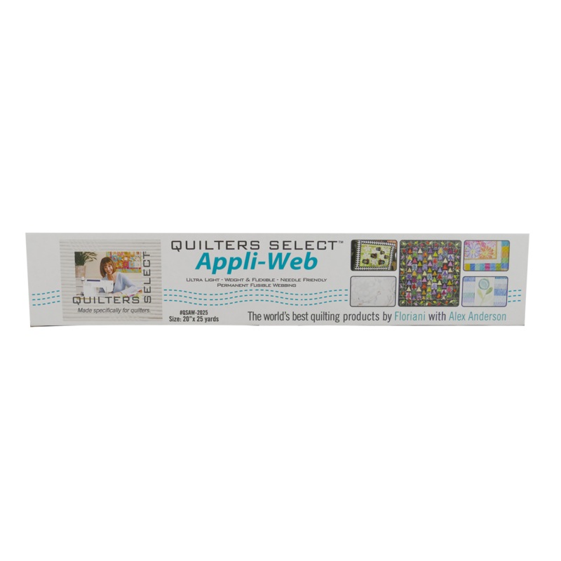 Quilter's Select Appli-Web 20" x 25 yds