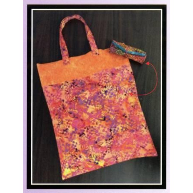 Stow & Go Tote Project Sheet