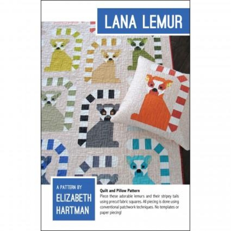 Lana Lemur