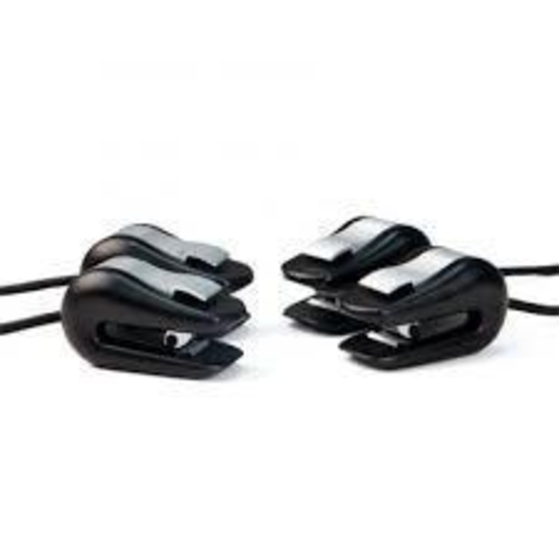 Q'nique Bungee Clamps (4)