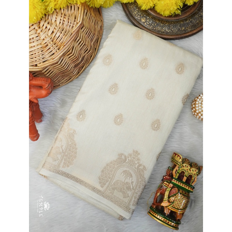 Warm Silk Saree | TTDS3064