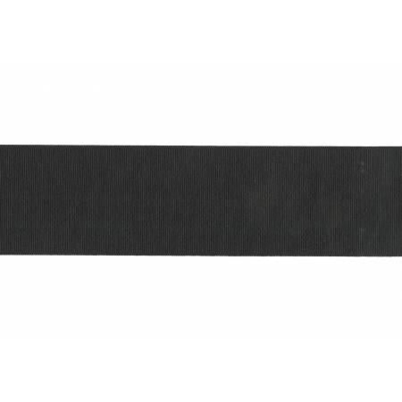 1.5" Black Grosgrain Ribbon