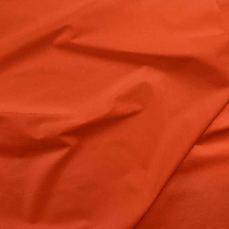 100% Cotton Basecloth Solid - Fireworks Red - Paintbrush Studio Fabrics
