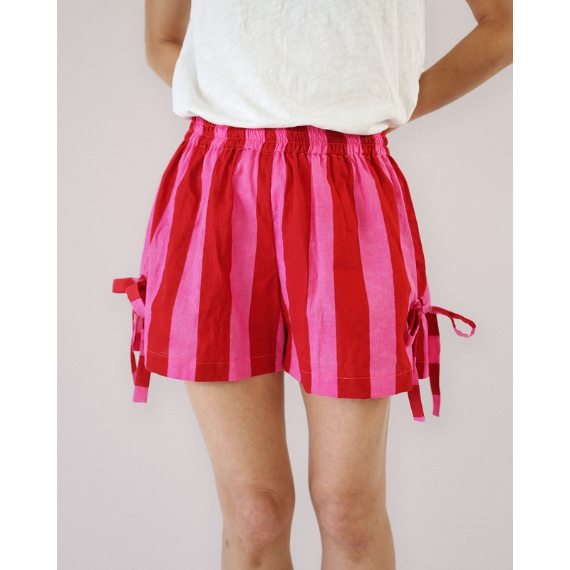 Bow Boxer Shorts PDF Sewing Pattern