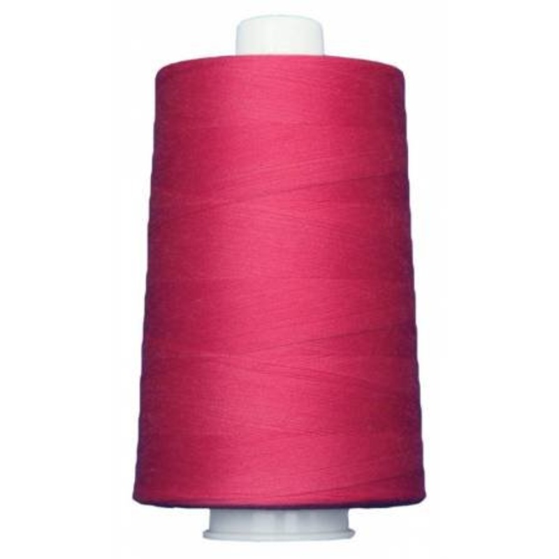 Omni Polyester Thread 40wt 6000yd #3138 Petunia