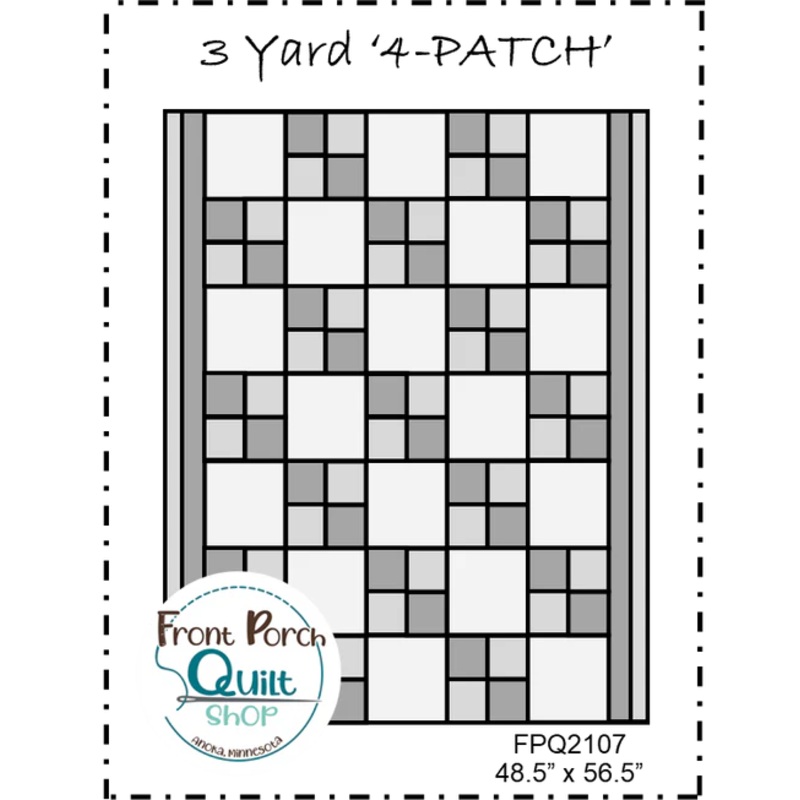 Peaceful 4 Patch Kit