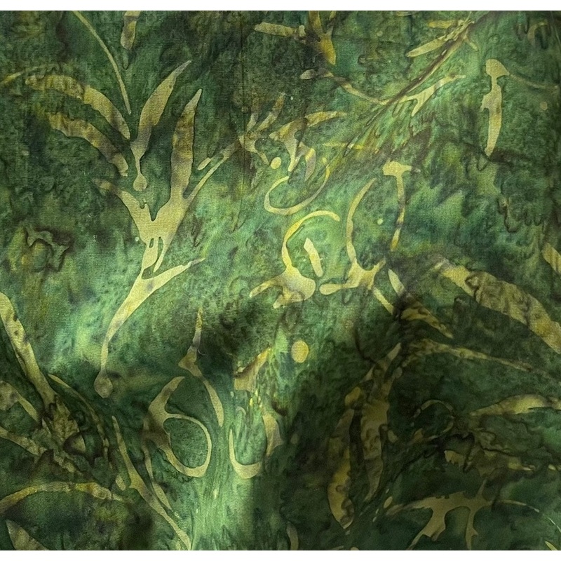 Seaweed Dance Cotton Batik (Made in Indonesia)