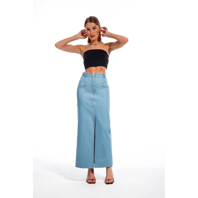 Vikisews - Cameron Skirt Sewing Pattern