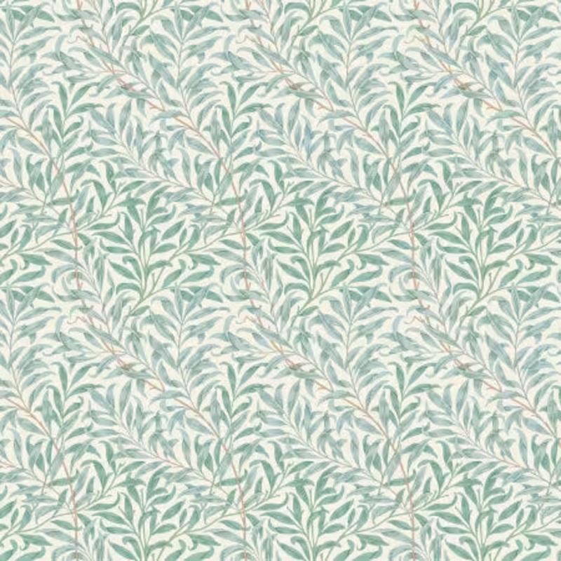 Willow Boughs in Cream
