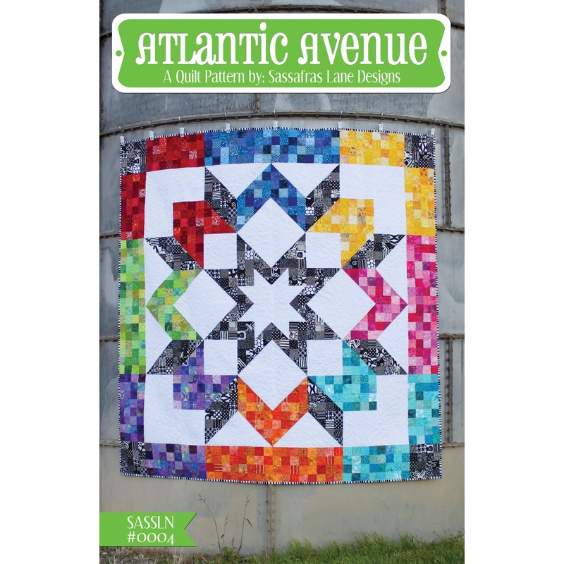 Atlantic Avenue Quilt Pattern