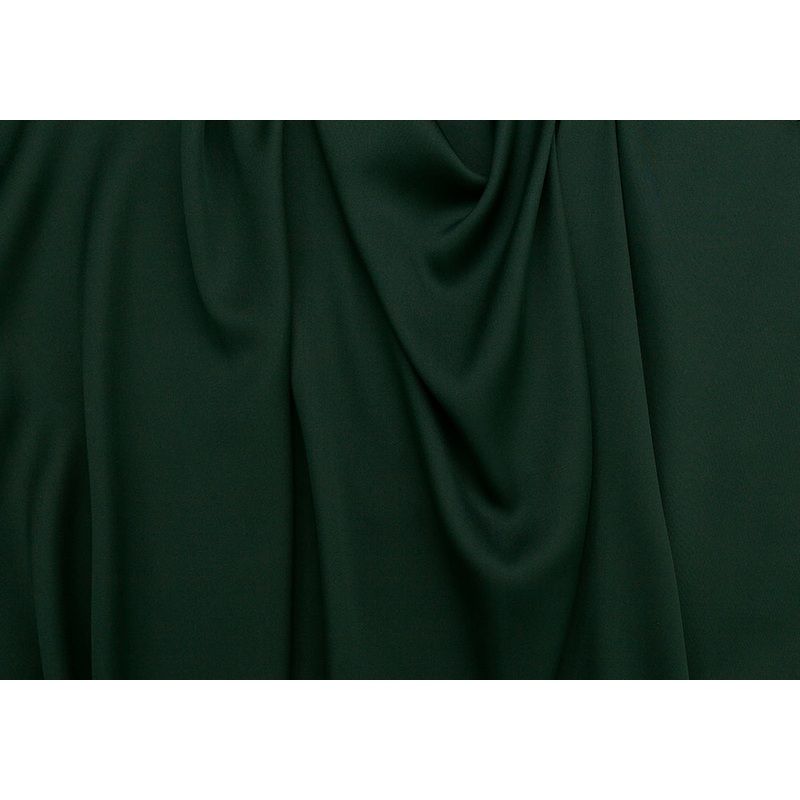 Designer Forest Shadow Stretch Silk Georgette