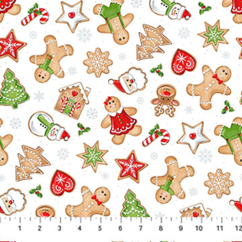 Sugar Coated-Cookies
