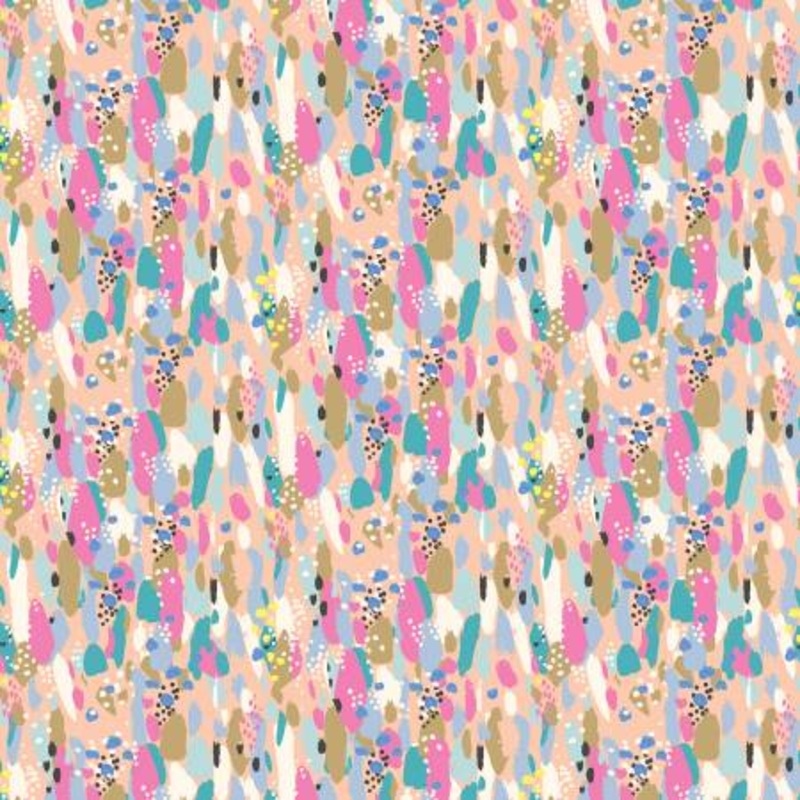 Summer Abstract