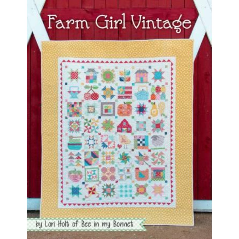 Farm Girl Vintage