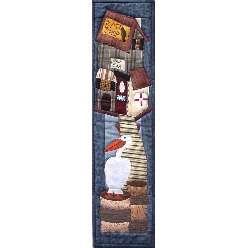 Patch Abilities - P67 Bait Shop