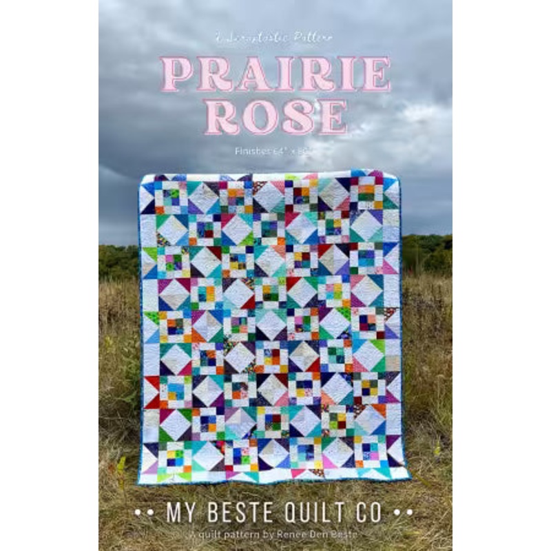 Prairie Rose Pattern