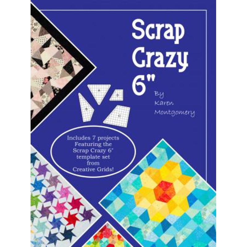 Scrap Crazy 6"