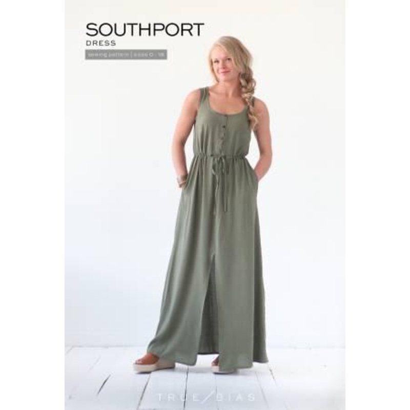 Southport Dress 0-18