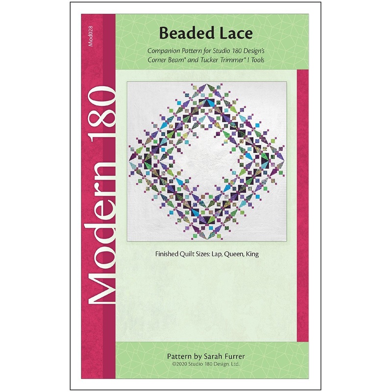 Studio 180 Design Beaded Lace