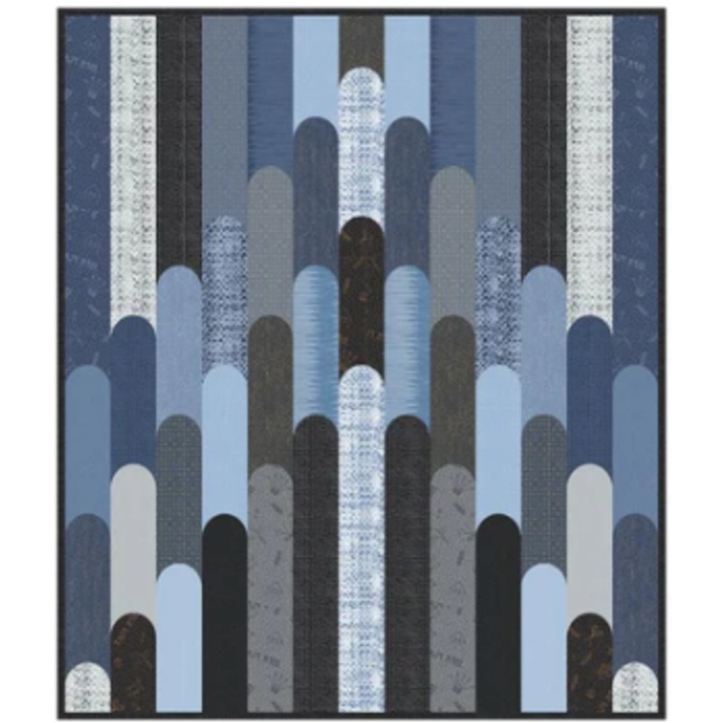 The Fortress Acrylic Template