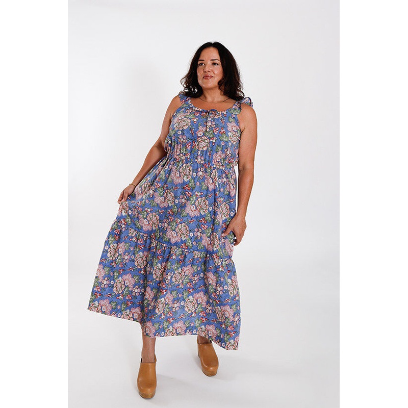 Chalk & Notch - Ivie Dress Pattern