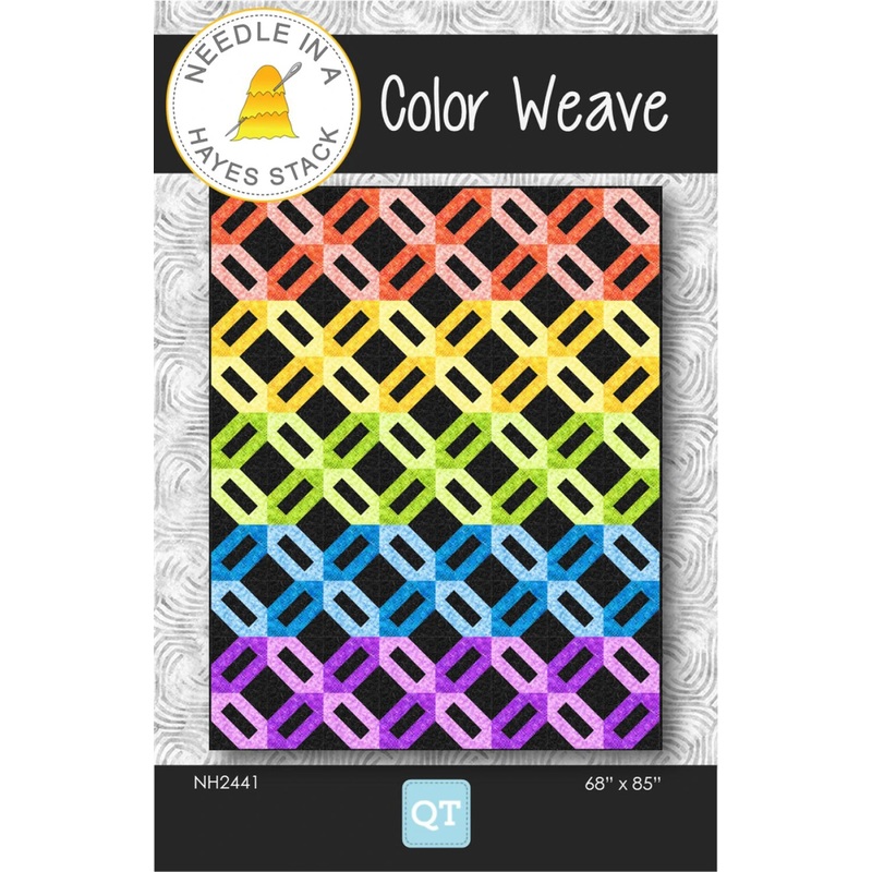Color Weave Pattern