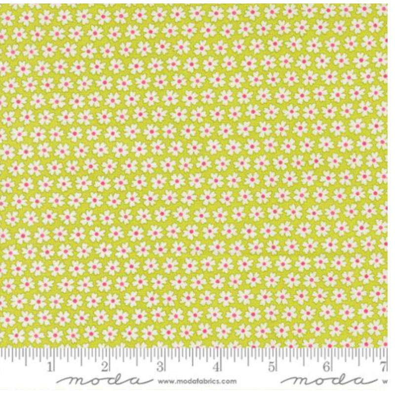 Pick Me-Pocket of Posies-Lime